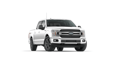 2018 Ford F-150 XL 4WD SuperCrew 5.5' Box