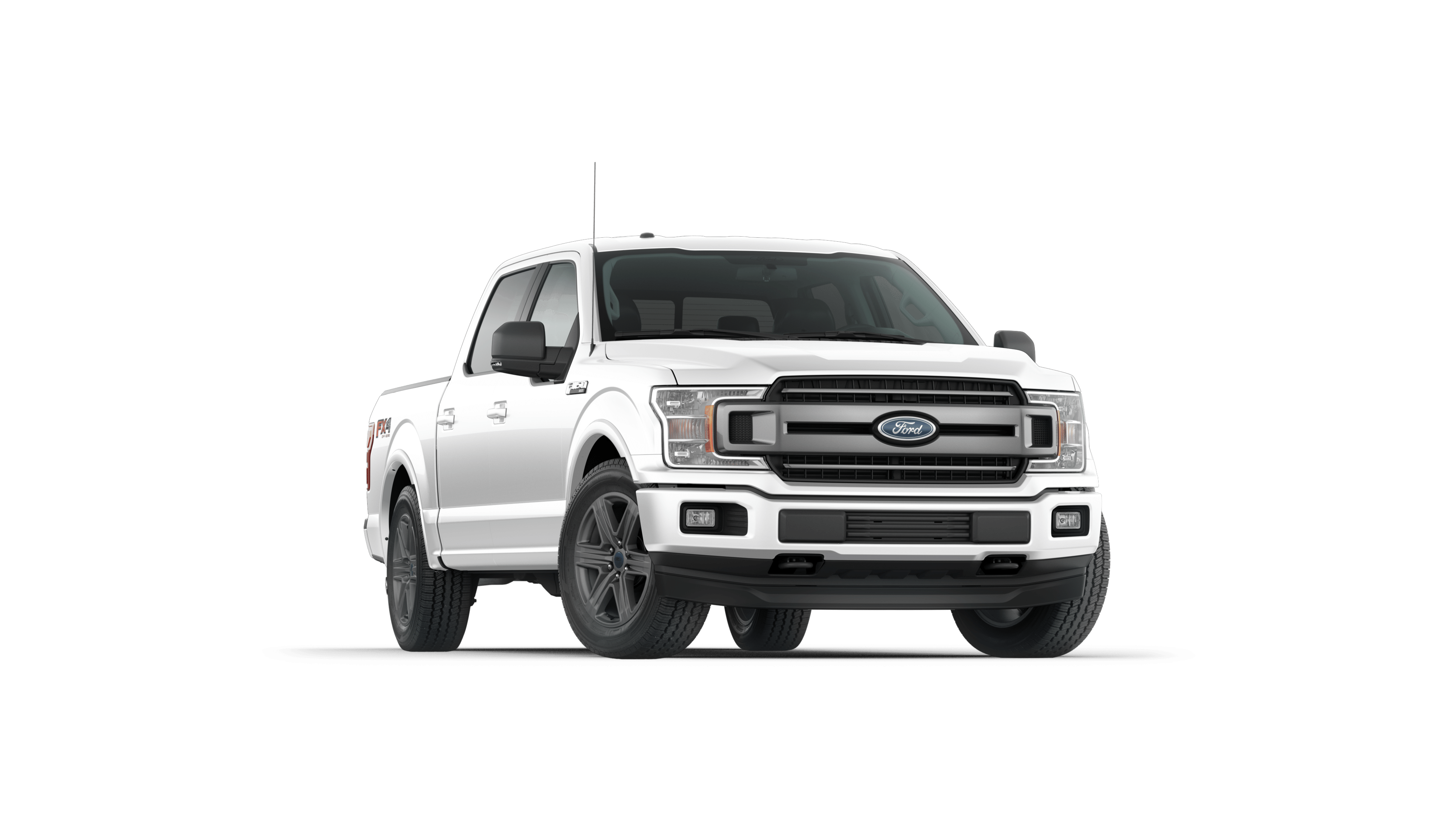 2018 Ford F-150 XL 4WD SuperCrew 5.5' Box