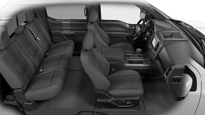 2018 Ford F-150 XL 4WD SuperCrew 5.5' Box