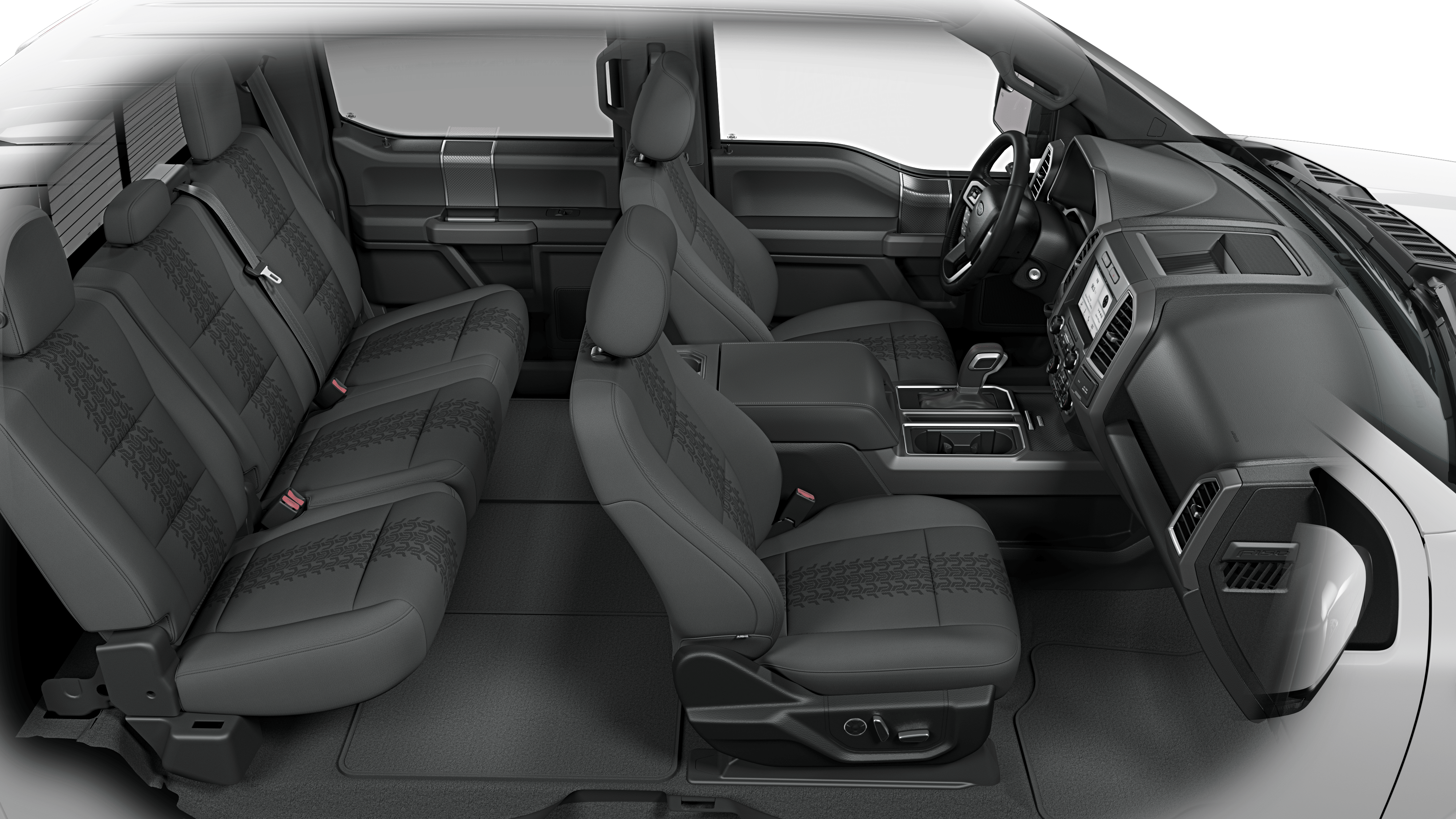 2018 Ford F-150 XL 4WD SuperCrew 5.5' Box