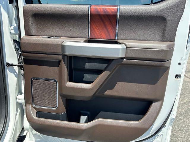 2020 Ford F-150 King Ranch 4WD SuperCrew 5.5' Box