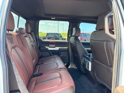 2020 Ford F-150 King Ranch 4WD SuperCrew 5.5' Box