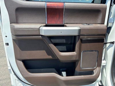 2020 Ford F-150 King Ranch 4WD SuperCrew 5.5' Box