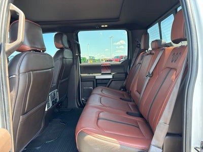 2020 Ford F-150 King Ranch 4WD SuperCrew 5.5' Box