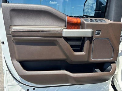 2020 Ford F-150 King Ranch 4WD SuperCrew 5.5' Box