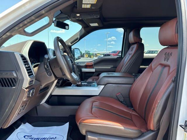 2020 Ford F-150 King Ranch 4WD SuperCrew 5.5' Box