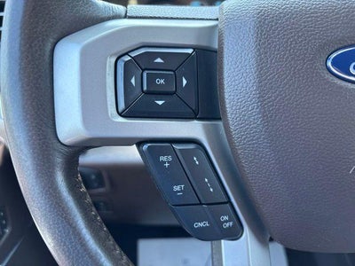 2020 Ford F-150 King Ranch 4WD SuperCrew 5.5' Box