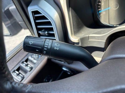 2020 Ford F-150 King Ranch 4WD SuperCrew 5.5' Box