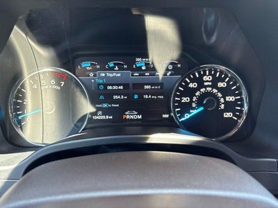 2020 Ford F-150 King Ranch 4WD SuperCrew 5.5' Box