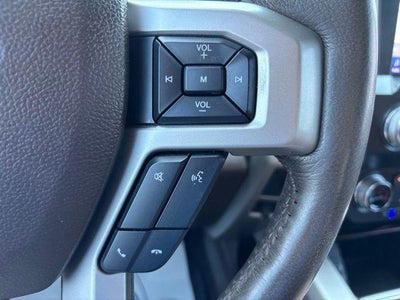 2020 Ford F-150 King Ranch 4WD SuperCrew 5.5' Box