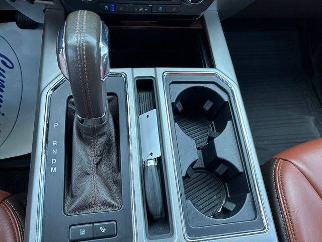 2020 Ford F-150 King Ranch 4WD SuperCrew 5.5' Box