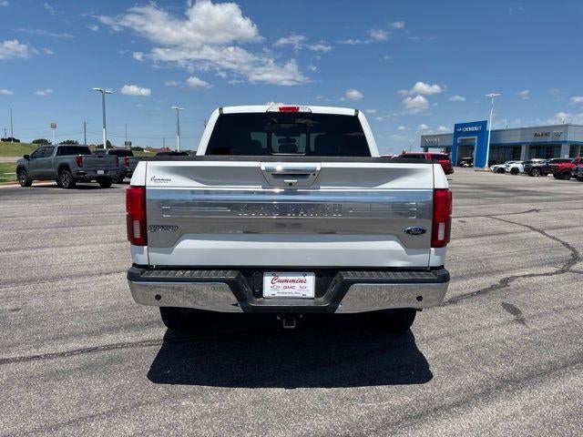 2020 Ford F-150 King Ranch 4WD SuperCrew 5.5' Box