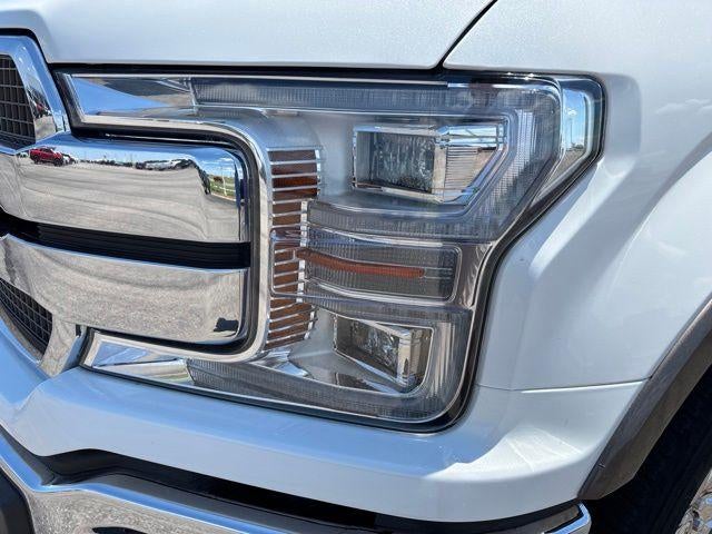 2020 Ford F-150 King Ranch 4WD SuperCrew 5.5' Box