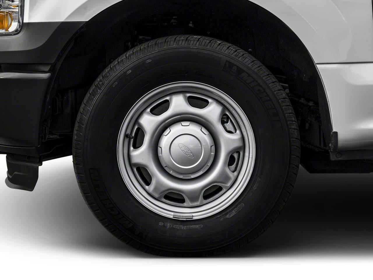 2016 Ford F-150 4WD SuperCrew 5-1/2 Ft Box XL