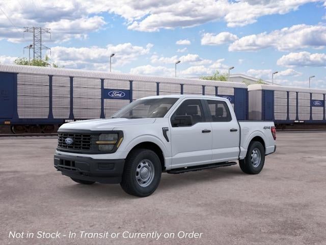 2026 Ford F-150 XL 4WD SuperCrew 5.5' Box