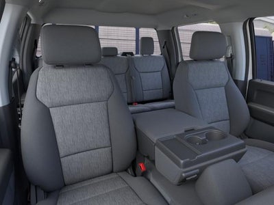 2026 Ford F-150 XL 4WD SuperCrew 5.5' Box