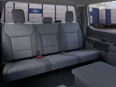 2026 Ford F-150 XL 4WD SuperCrew 5.5' Box