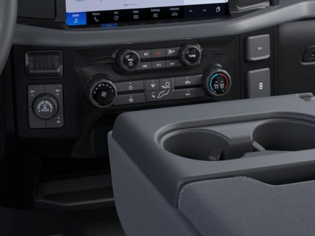 2026 Ford F-150 XL 4WD SuperCrew 5.5' Box