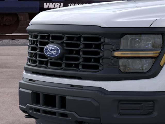 2026 Ford F-150 XL 4WD SuperCrew 5.5' Box