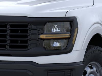 2026 Ford F-150 XL 4WD SuperCrew 5.5' Box