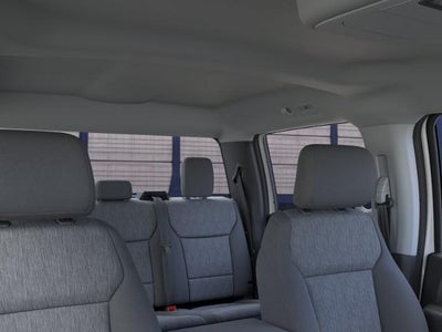 2026 Ford F-150 XL 4WD SuperCrew 5.5' Box