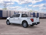 2026 Ford F-150 XL 4WD SuperCrew 5.5' Box