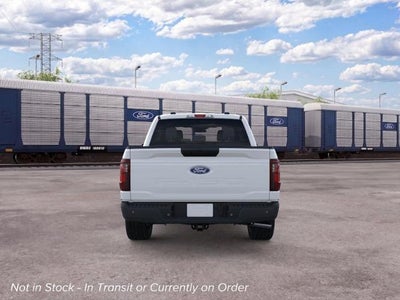 2026 Ford F-150 XL 4WD SuperCrew 5.5' Box