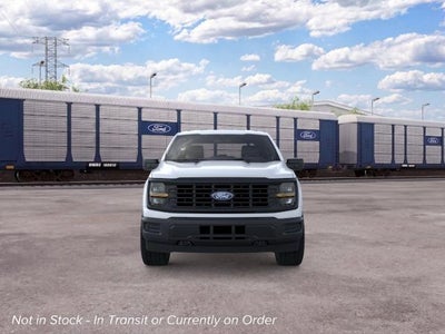 2026 Ford F-150 XL 4WD SuperCrew 5.5' Box