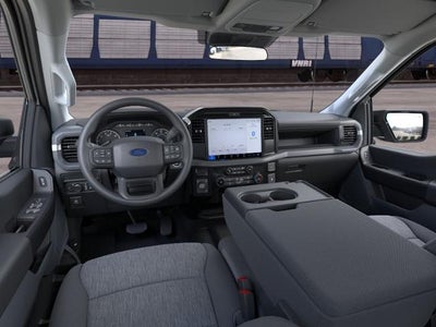 2026 Ford F-150 XL 4WD SuperCrew 5.5' Box