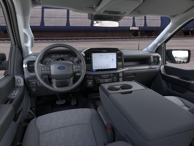 2026 Ford F-150 XL 4WD SuperCrew 5.5' Box