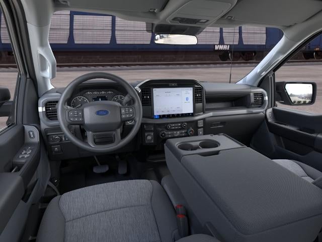 2026 Ford F-150 XL 4WD SuperCrew 5.5' Box