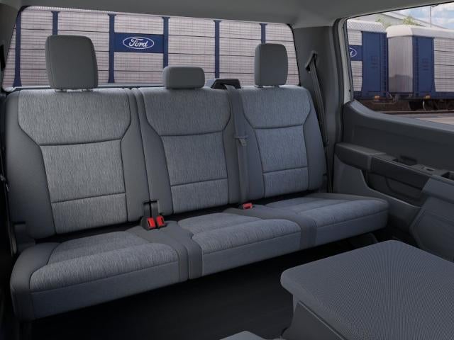 2026 Ford F-150 XL 4WD SuperCrew 5.5' Box