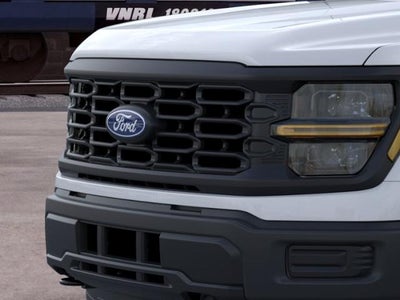 2026 Ford F-150 XL 4WD SuperCrew 5.5' Box