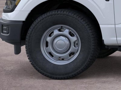 2026 Ford F-150 XL 4WD SuperCrew 5.5' Box