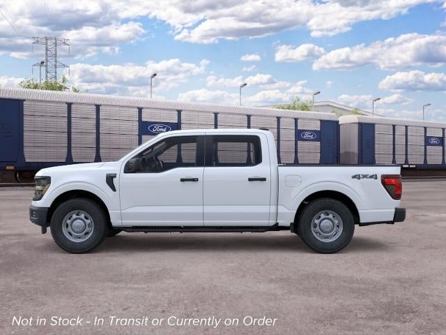 2026 Ford F-150 XL 4WD SuperCrew 5.5' Box