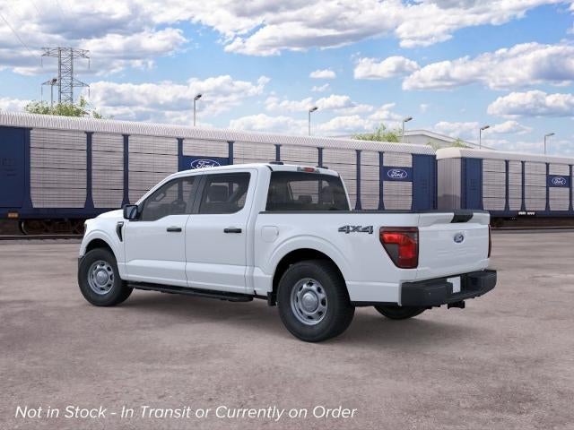 2026 Ford F-150 XL 4WD SuperCrew 5.5' Box