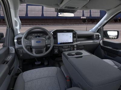 2026 Ford F-150 XL 4WD SuperCrew 5.5' Box