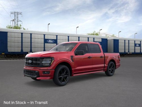 2026 Ford F-150 STX 4WD SuperCrew 5.5' Box