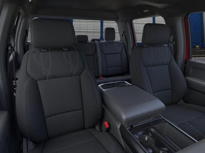 2026 Ford F-150 STX 4WD SuperCrew 5.5' Box