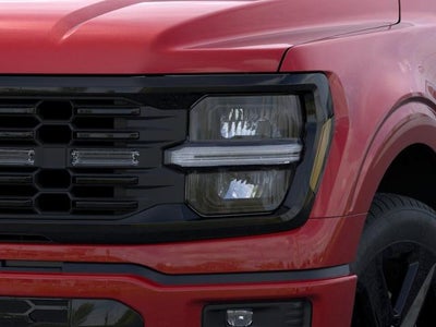 2026 Ford F-150 STX 4WD SuperCrew 5.5' Box