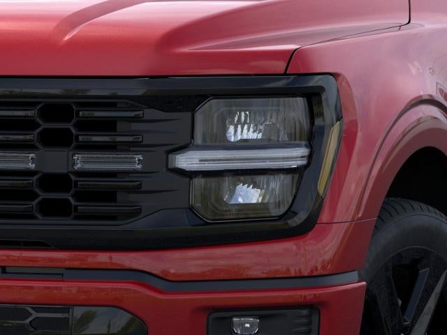 2026 Ford F-150 STX 4WD SuperCrew 5.5' Box