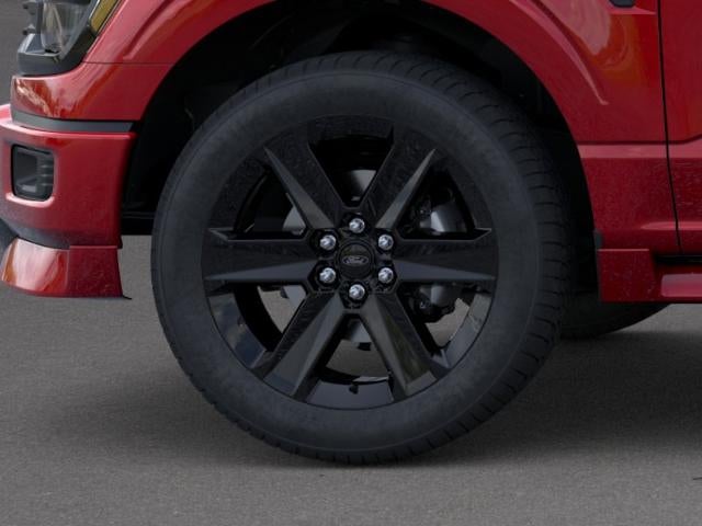 2026 Ford F-150 STX 4WD SuperCrew 5.5' Box