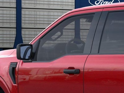 2026 Ford F-150 STX 4WD SuperCrew 5.5' Box