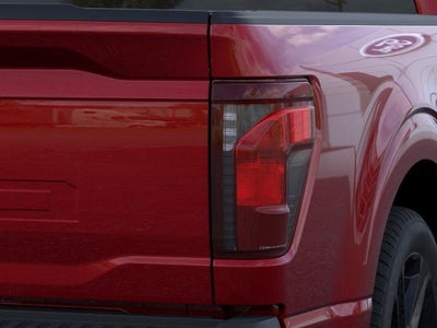 2026 Ford F-150 STX 4WD SuperCrew 5.5' Box