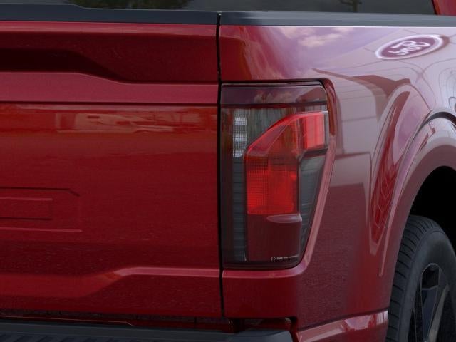 2026 Ford F-150 STX 4WD SuperCrew 5.5' Box