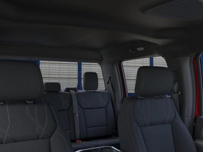 2026 Ford F-150 STX 4WD SuperCrew 5.5' Box