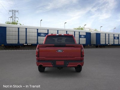 2026 Ford F-150 STX 4WD SuperCrew 5.5' Box