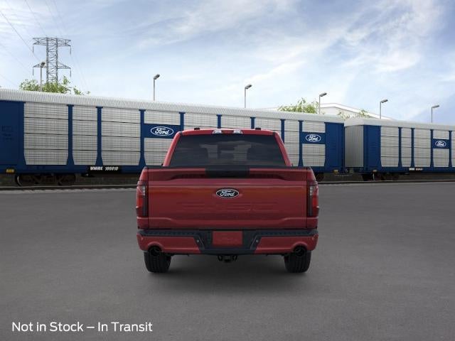 2026 Ford F-150 STX 4WD SuperCrew 5.5' Box