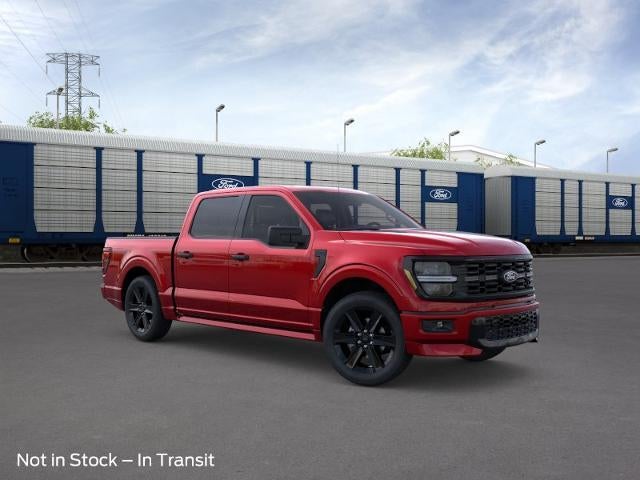 2026 Ford F-150 STX 4WD SuperCrew 5.5' Box