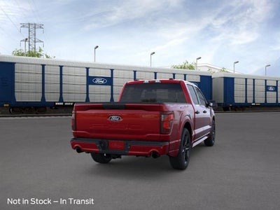 2026 Ford F-150 STX 4WD SuperCrew 5.5' Box